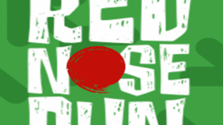 Red Nose Run 10K 2026 cover