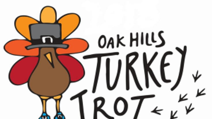 Oak Hills Tim Tank Turkey Trot cover