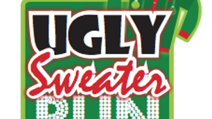 Ugly Sweater Fun Run 5k cover