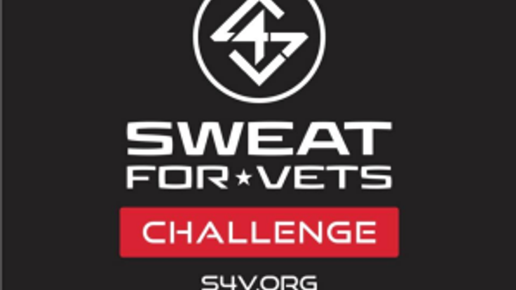 Sweat For Vets Challenge cover