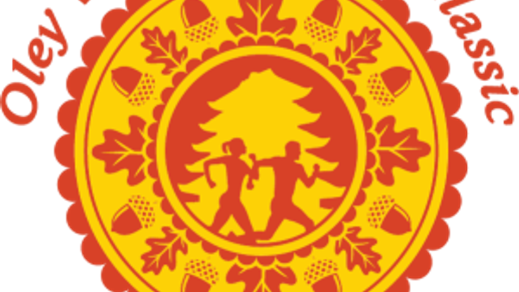 32nd Annual Oley Valley Country Classic 10 Mile & 6K Run - RRCA Regional Championship cover