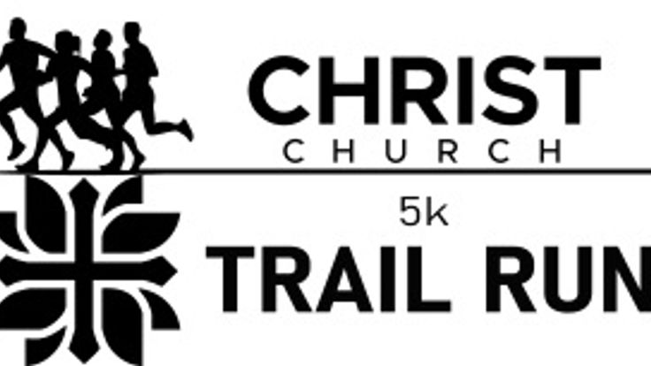Christ Church 5K Trail Run cover