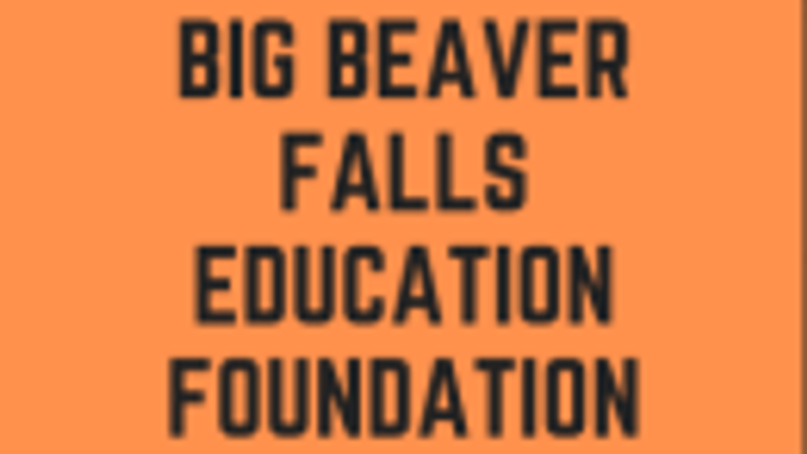 Big Beaver Falls Education Foundation "Tiger Trot" cover