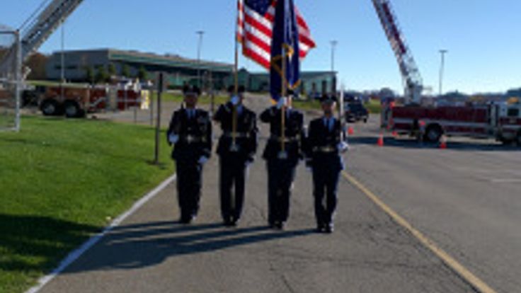 OPERATION TROOP APPRECIATION VETERANS DAY 5K cover