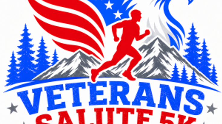 Veterans Salute 5K Run/Walk cover