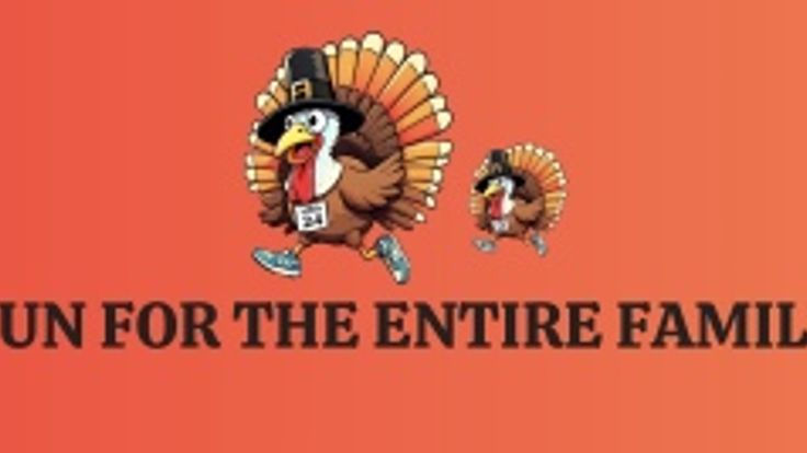 Gobbler 5k Fun Run/Walk cover