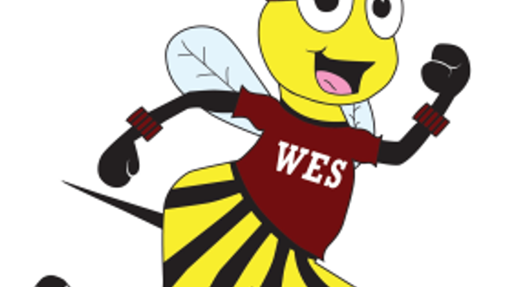 WES Running Bee 5K Run/Walk and 1 Mile Fun Run cover