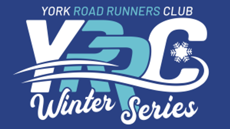 YRRC Winter Series 2026-2027 cover