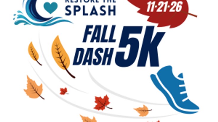 Fall Dash to Restore the Splash cover