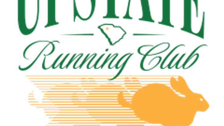 Upstate Running Club Team - Winter Indoor Track Program cover