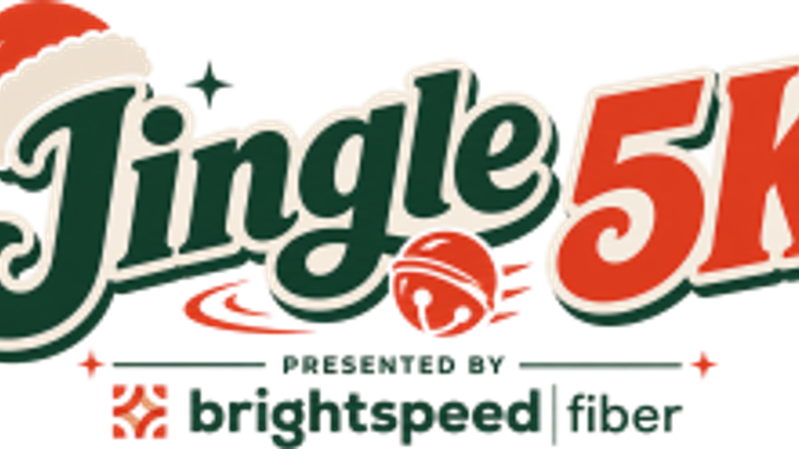 Jingle 5k cover