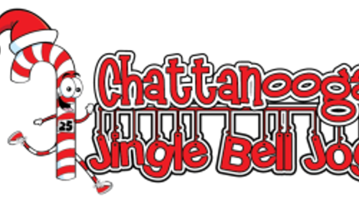 Jingle Bell Jog Chattanooga cover