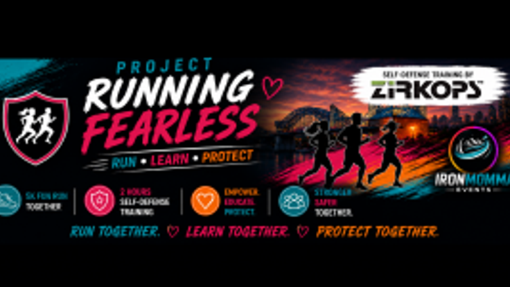 Project Running Fearless Experience-Chattanooga Edition cover