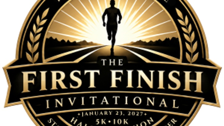 The First Finish Invitational cover