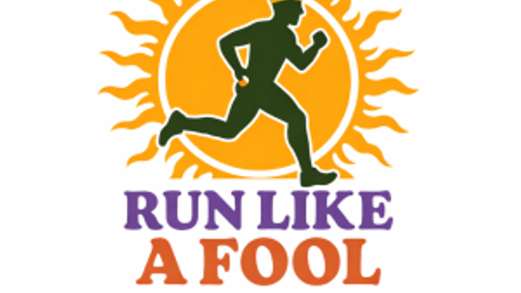 Run Like A Fool! 5K/10K cover