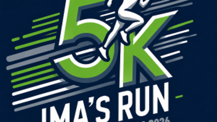 4th Annual Ima's Home 5K Run/Walk cover
