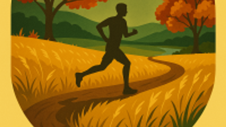Fields of Gold 50 Miler • 50K • Marathon • Half Marathon & Ruck • 12 Hour • 10K • 5K cover