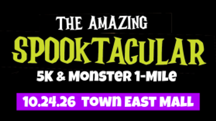 The Amazing Spooktacular 5K & Monster 1-Mile Presented by Fuel City cover