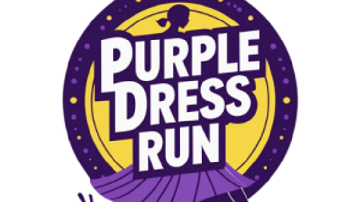Purple Dress Run cover