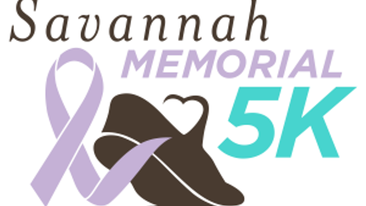 Savannah Memorial 5K cover