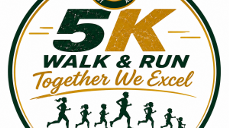 Excel Adventist Academy 5K Walk/Run Fundraiser cover