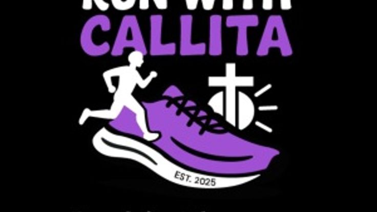 Spooky Run by Run with Callita cover
