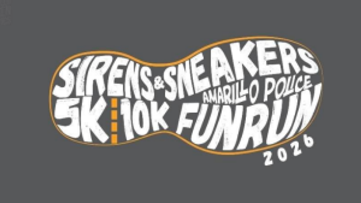sirens and sneakers 5k/10k and fun run cover