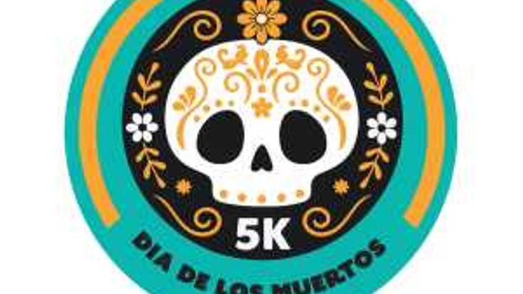 Dia de los Muertos 5K cover