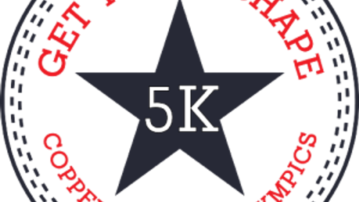 17th Annual 5K For Coppell Special Olympics cover
