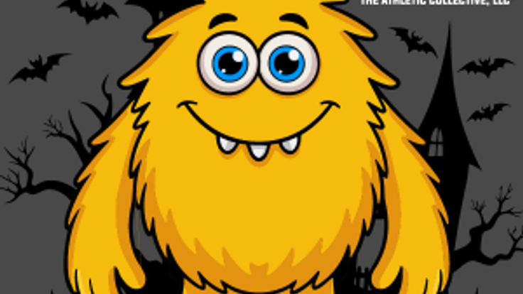 Monster Dash 5K, 10K, and 1 Mile cover