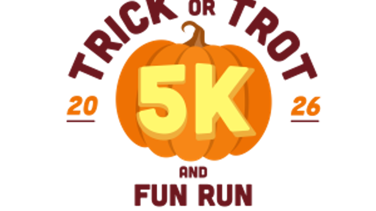 Trick-or-Trot 5K & Fun Run, benefitting the Brookshire Brothers Charitable Foundation cover