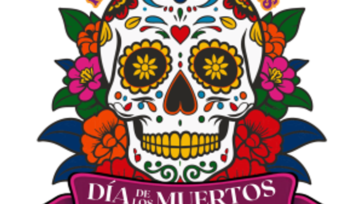 6th Annual Nacogdoches Dia de Los Muertos: Day of the Dead Fun Run cover