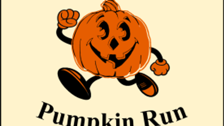 Pumpkin Run 2026 cover
