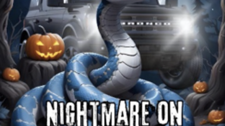 Nightmare on N. St. Mary’s Street 5k Run/ Walk cover