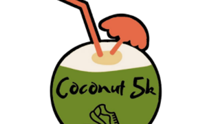 Coconut 5k Run/Walk cover