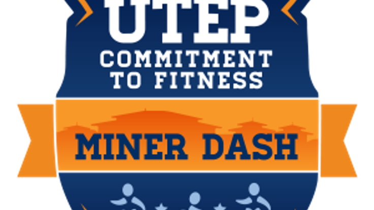 Annual Miner Dash & Family Fitness Fiesta cover