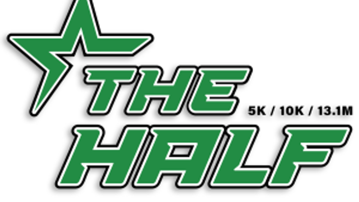 DRC's The Half (13.1, 10K & 5K) cover