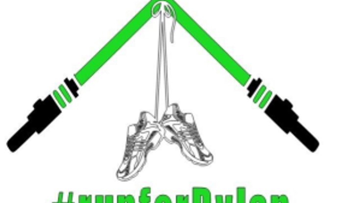 #RUNFORDYLAN 5K, 1M & VIRTUAL RUN cover