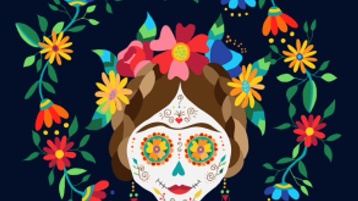 2026 Dia De Los Muertos Lubbock 5K & Fun Run cover