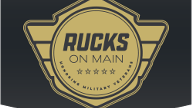 Rucks On Main 2026 Veterans Day Ruck March cover