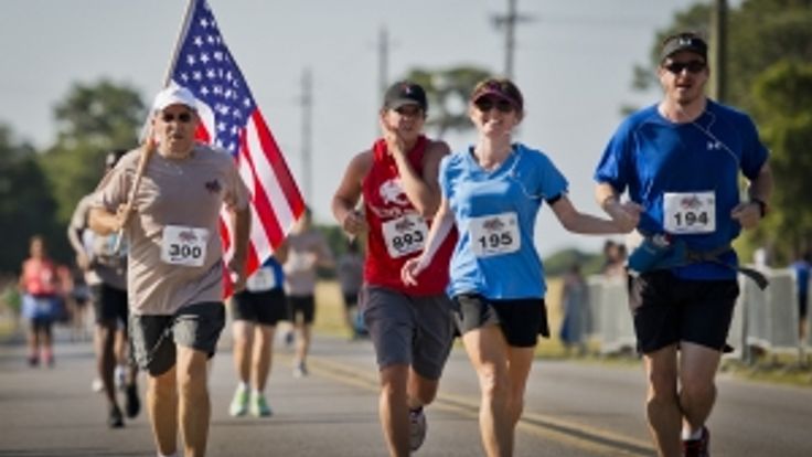 2nd Annual Veterans Day 5K & 10K Run/Walk/Ruck cover