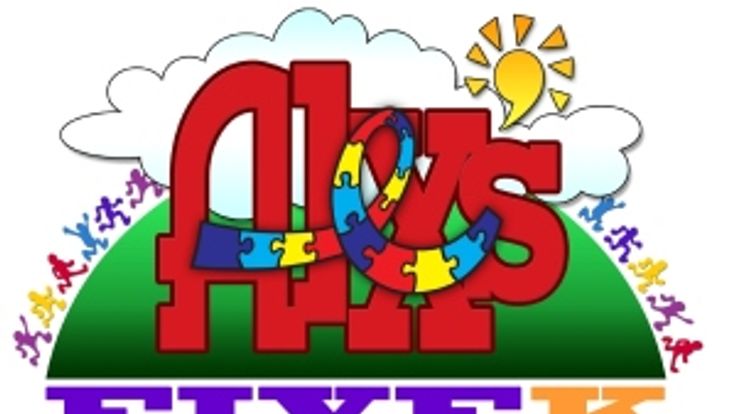 Alex's 5K Run/Walk & Kids' K cover