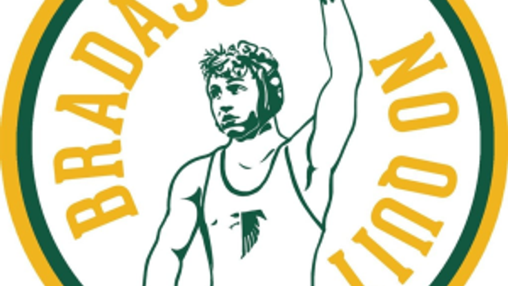 BRADASS 10k cover