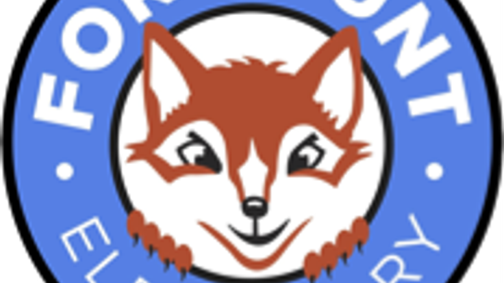 25th Annual Fort Hunt Elementary School Fox Trot cover