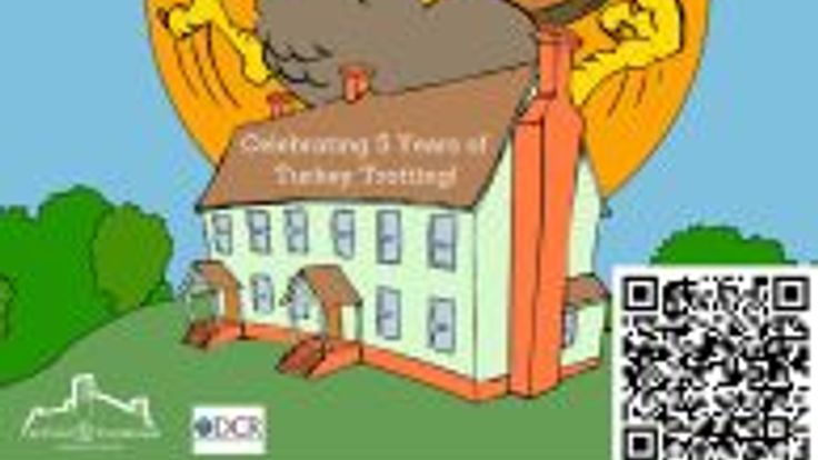 Timberneck Turkey Trot 5k Run/Walk Fundraiser cover