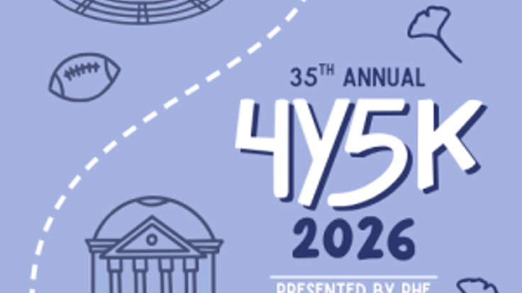 The 35th Annual 4Y5K: Community of Care cover