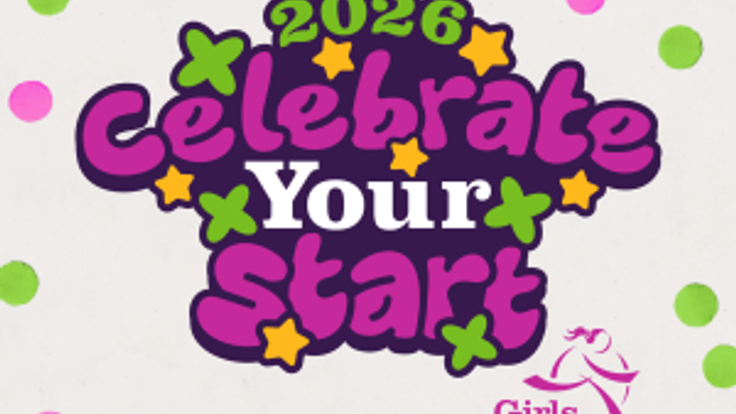 Girls on the Run Celebrate Your Start 5K cover