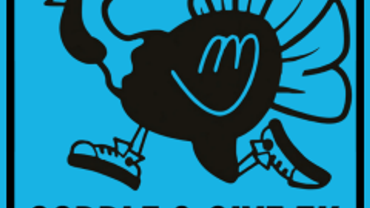 Burn Boot Camp Gobble & Give 5K cover