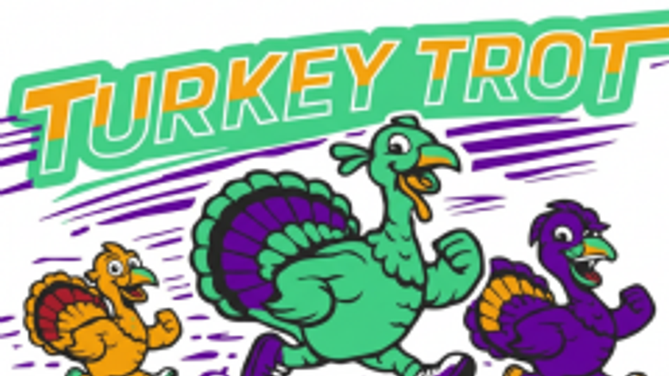 34th Annual YMCA Turkey Trot cover
