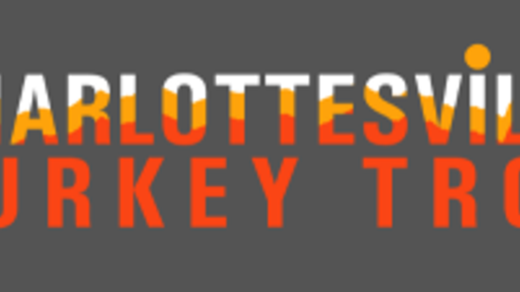 Charlottesville Turkey Trot 5k cover